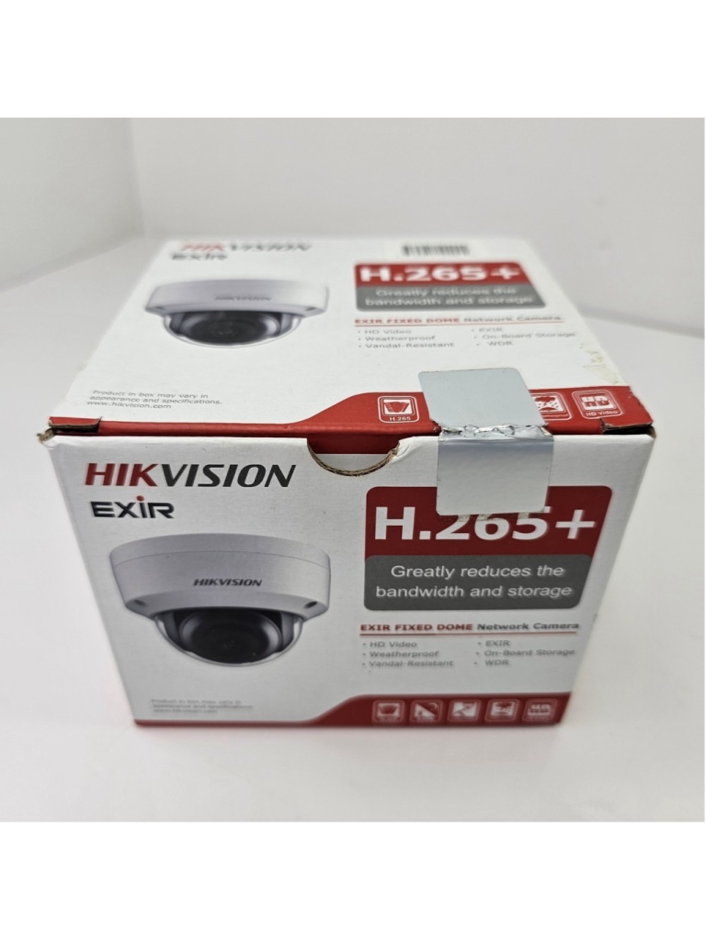 Hikvision DS-2CD2125FWD-I EXIR Fixed Dome Network Camera 2MP 2.8mm H.265+